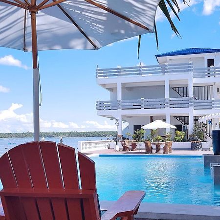 Casa Almarenzo Bed & Breakfast Bolinao Bagian luar foto