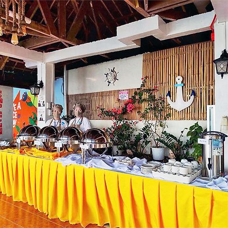 Casa Almarenzo Bed & Breakfast Bolinao Bagian luar foto