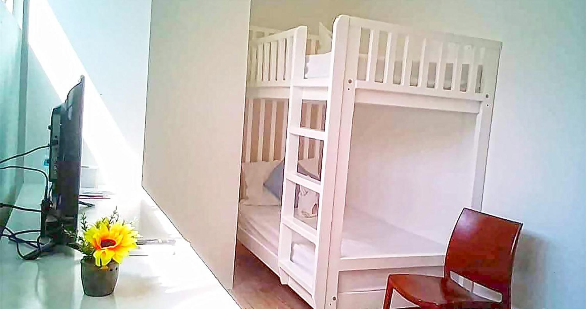 Casa Almarenzo Bed & Breakfast Bolinao Bagian luar foto