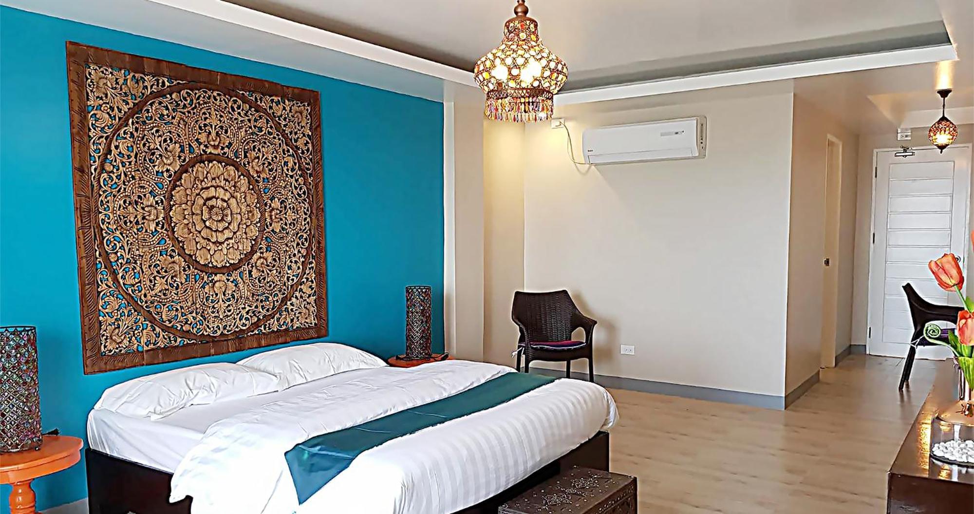 Casa Almarenzo Bed & Breakfast Bolinao Bagian luar foto