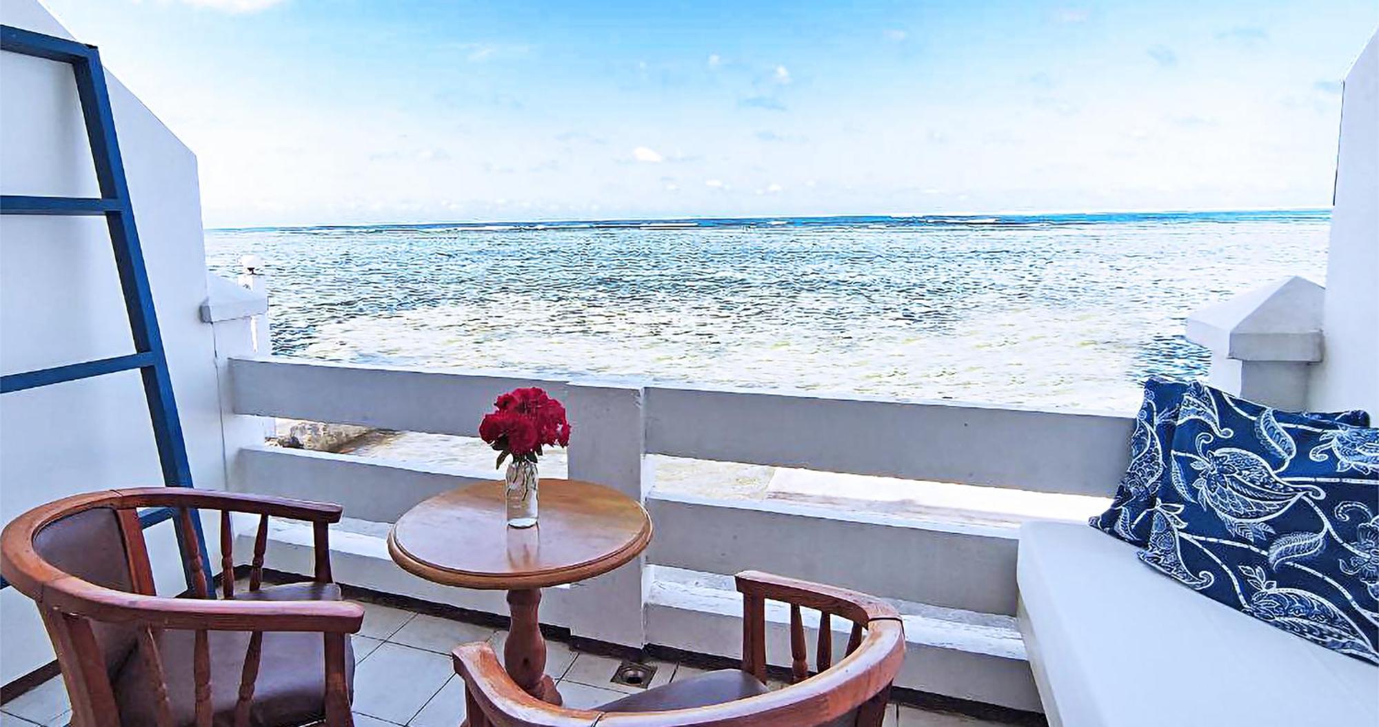 Casa Almarenzo Bed & Breakfast Bolinao Bagian luar foto
