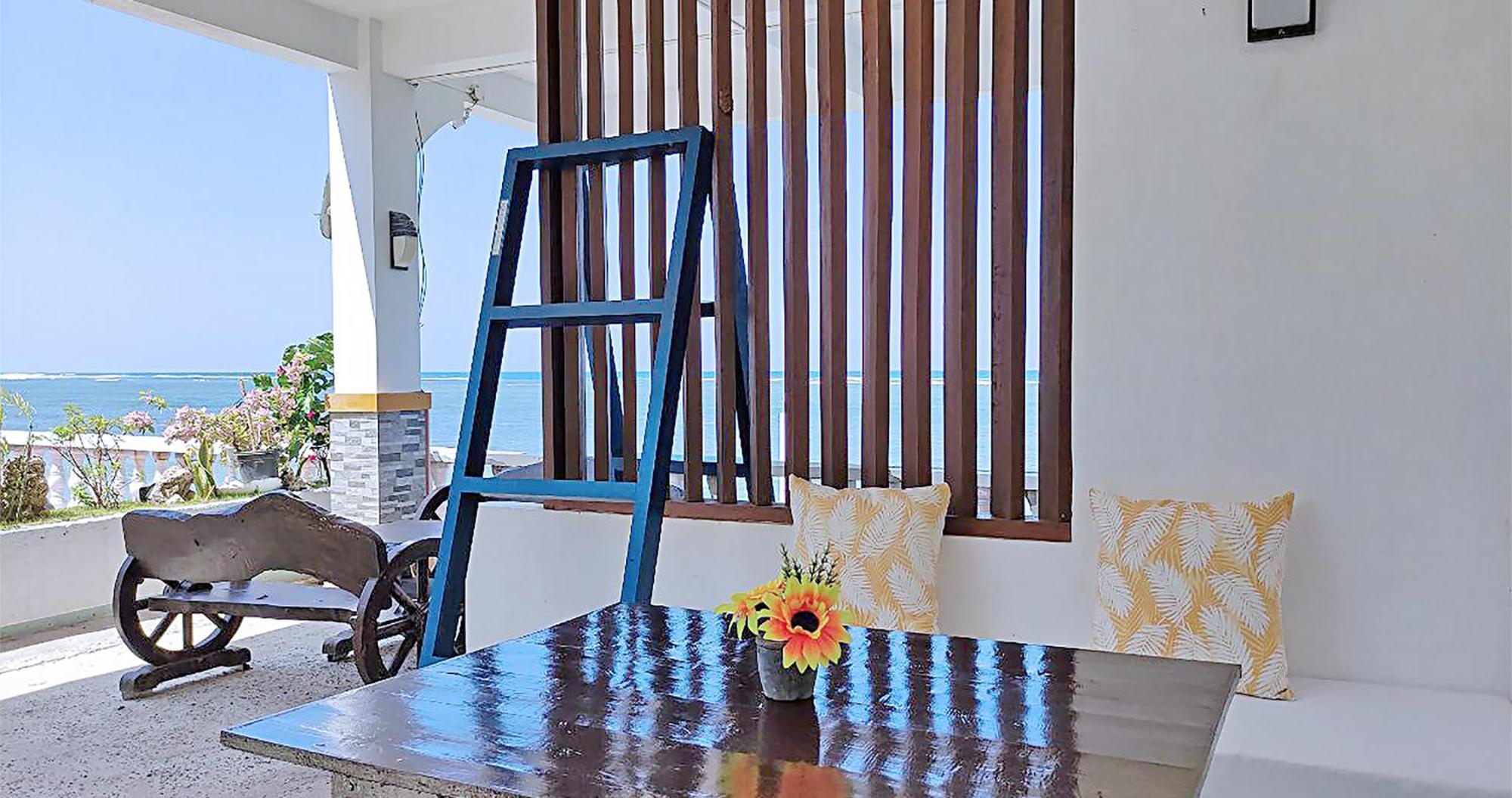 Casa Almarenzo Bed & Breakfast Bolinao Bagian luar foto