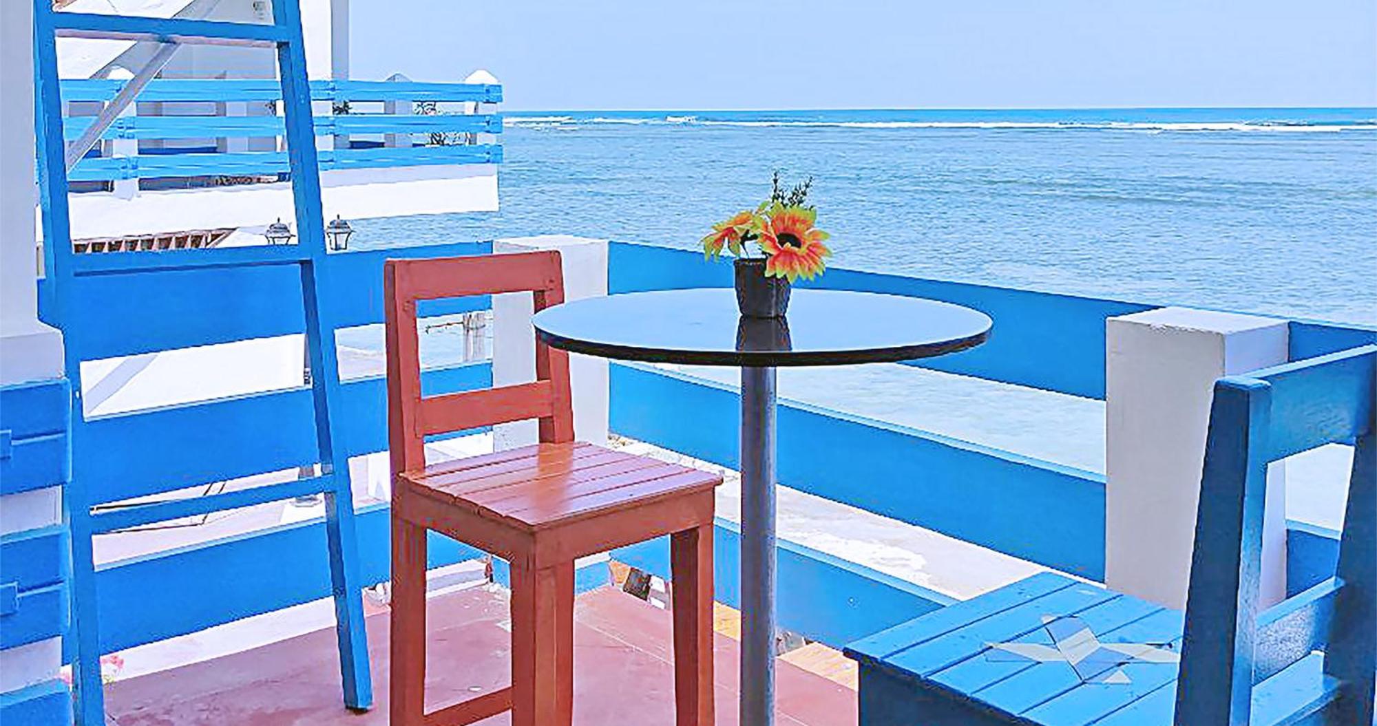 Casa Almarenzo Bed & Breakfast Bolinao Bagian luar foto